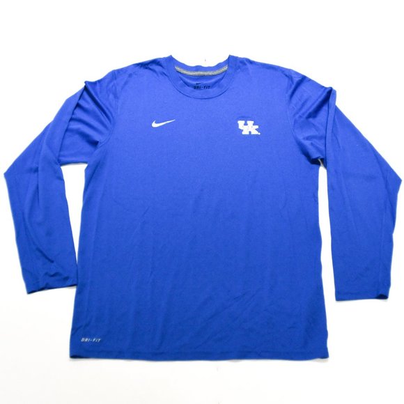 Nike Other - University of Kentucky Dri Fit Nike Athletic Shirt